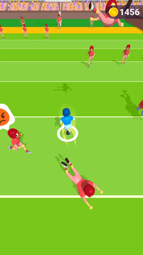 橄榄球冲冲冲免费原版图2