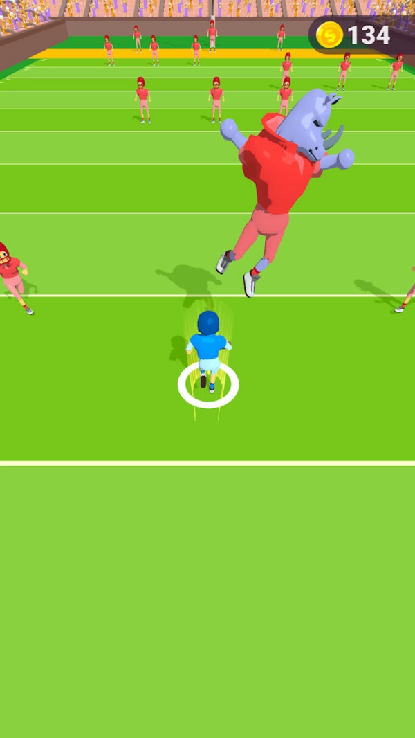 橄榄球冲冲冲免费原版图3