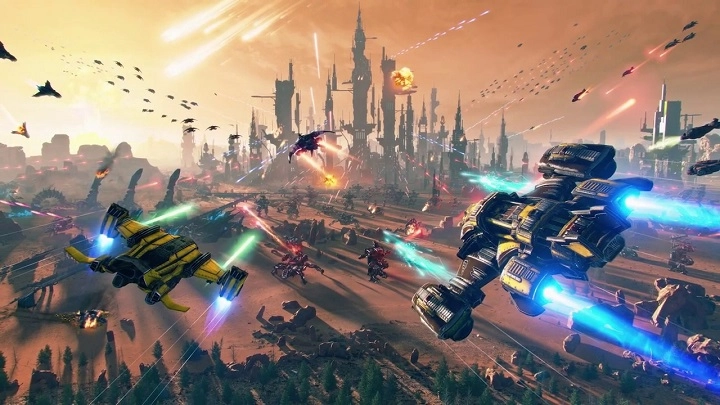 红警：太空防御手游版