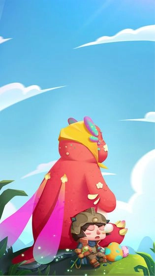 我要挖恐龙游戏纯净版图1