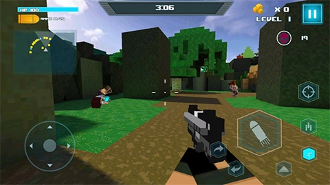 生存狩猎2手机免费版图5