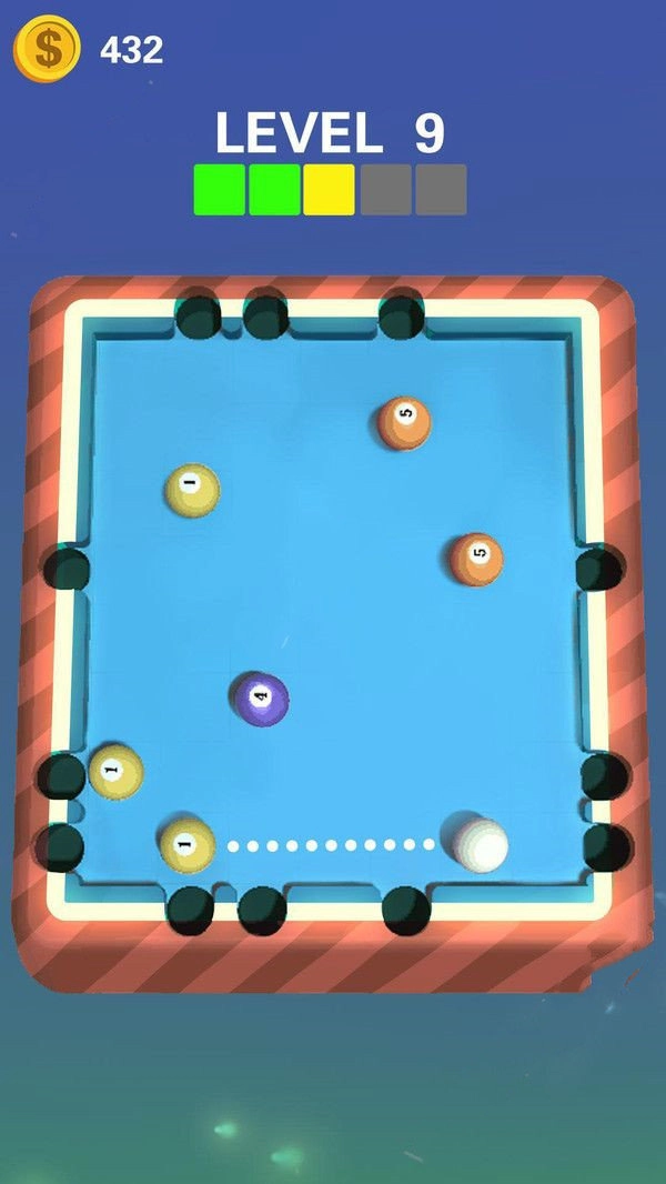 一杆清台游戏纯净版图1