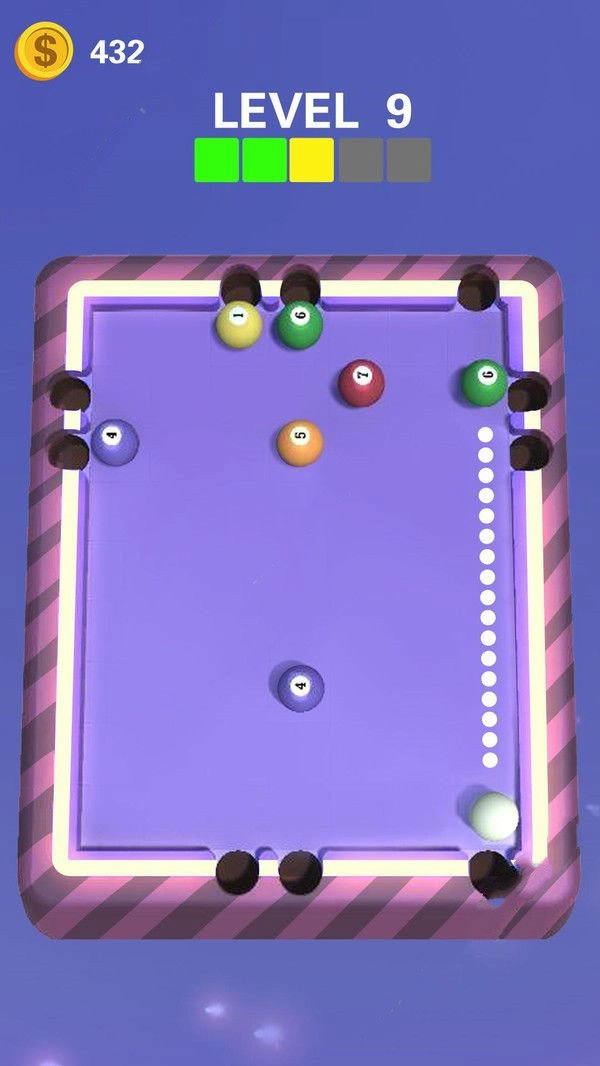 一杆清台游戏纯净版图2