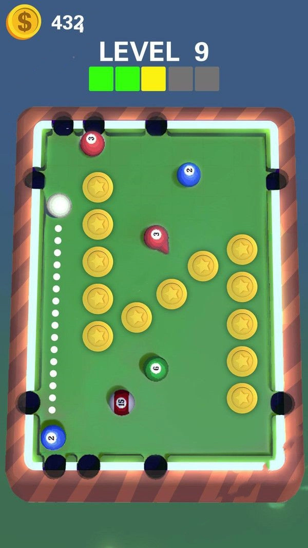 一杆清台游戏纯净版图4