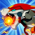 贪吃机甲龙手机免费版