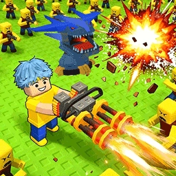 僵尸飞船像素生存手机免费版