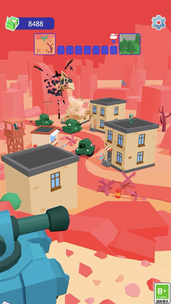 绝地打击安卓官方版