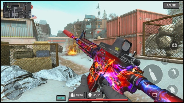 战争使命的召唤直装游戏版