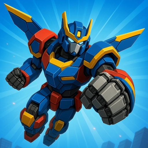 暴走机器人游戏官方版