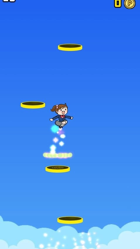 欢乐跳跳女孩原版