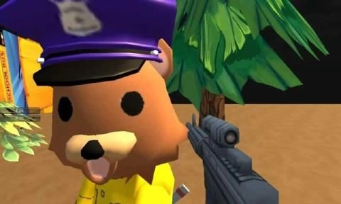 小熊沙盒乱斗手游直装版