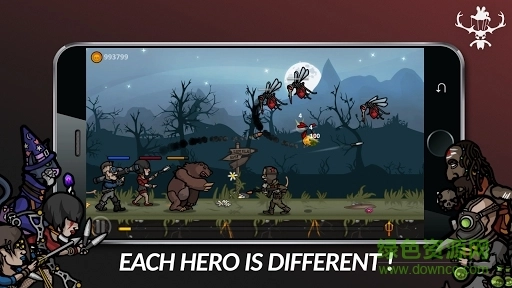 英雄vs恶魔（Heroes vs Devil）游戏官方最新版