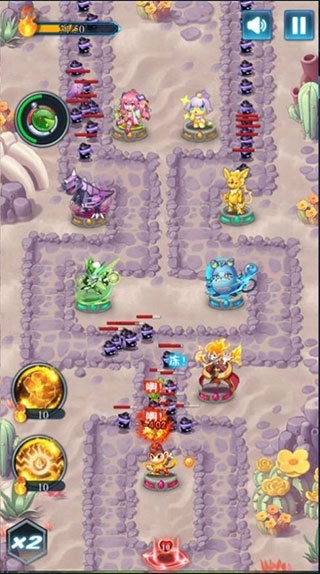 塔防精灵安卓官方版