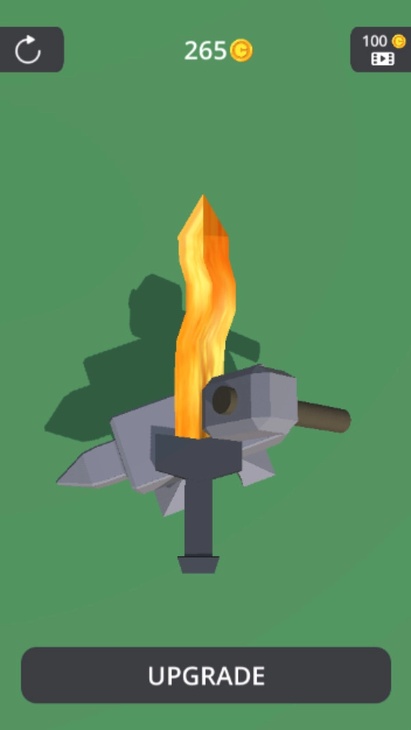 宝剑模拟器游戏绿色版