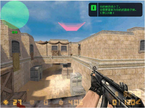 CS零点行动游戏官方最新版