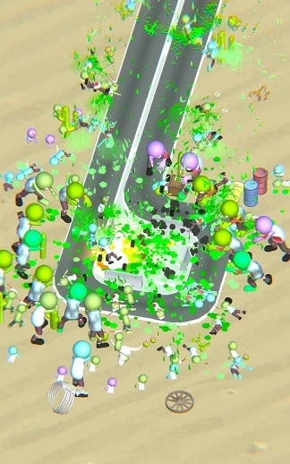 丧尸公园游戏安装包