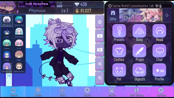 加查世界游戏纯净版图3