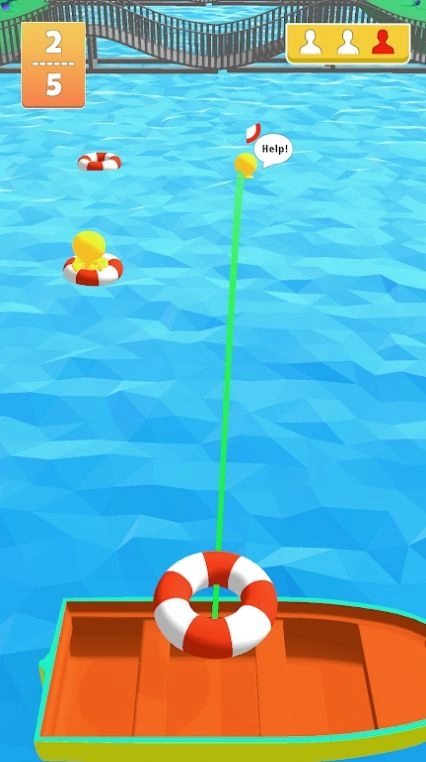 Throw and Catch游戏纯净最新版