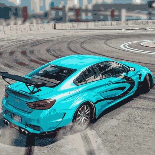 街头赛车手模拟直装版