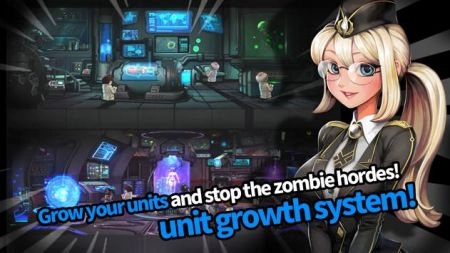 军队VS僵尸EX手机正版