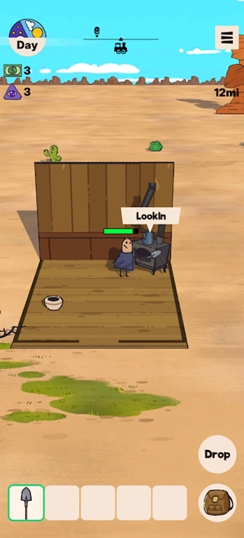 僵尸列车（Zombie Train）手游无广告版