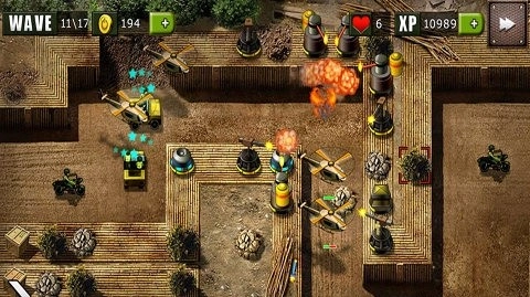 地堡防御安卓免费版