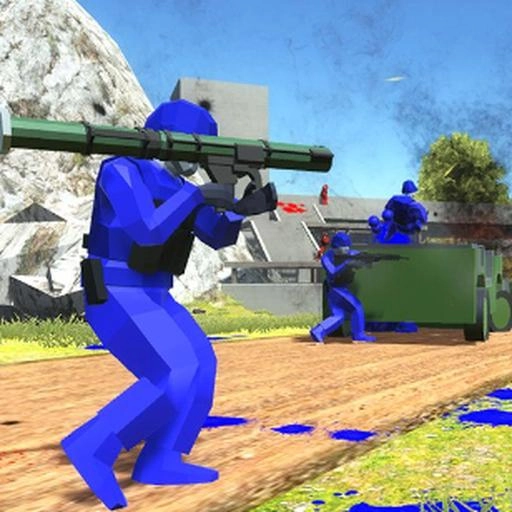 绝地吃鸡战争手游版