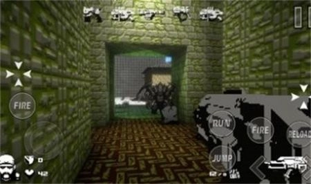 复古城堡游戏官方最新版