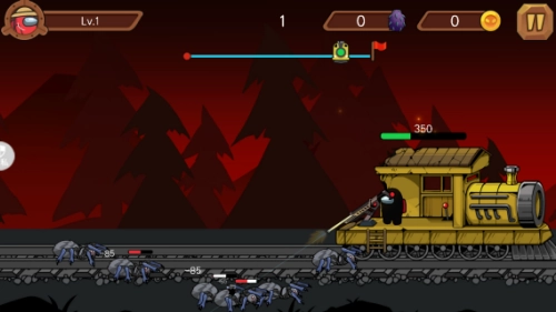 异变小火车直装版