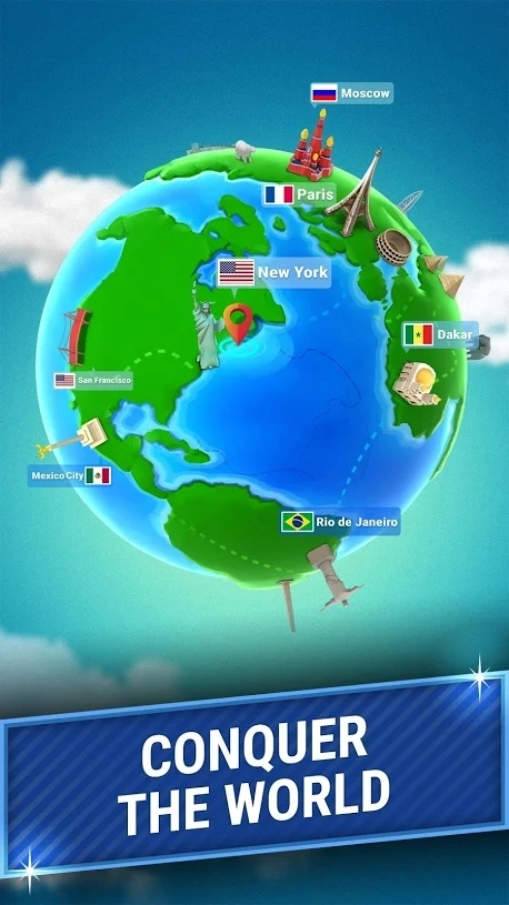 三分球大赛我的篮球队游戏官方最新版图1