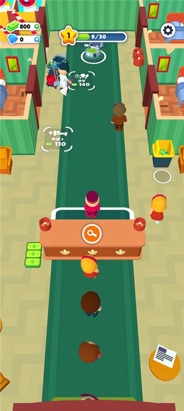 酒店大师游戏最新版