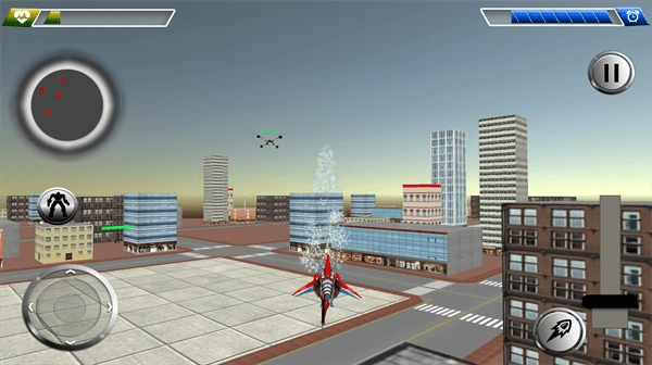 机甲勇士对决手游直装版