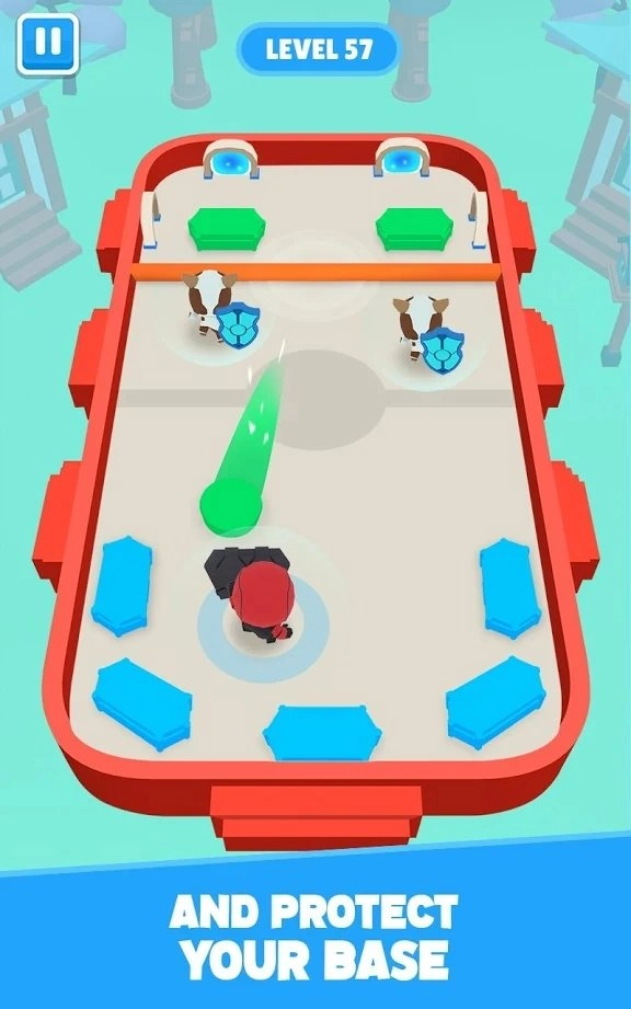 曲棍球碰撞大作战官方版图1