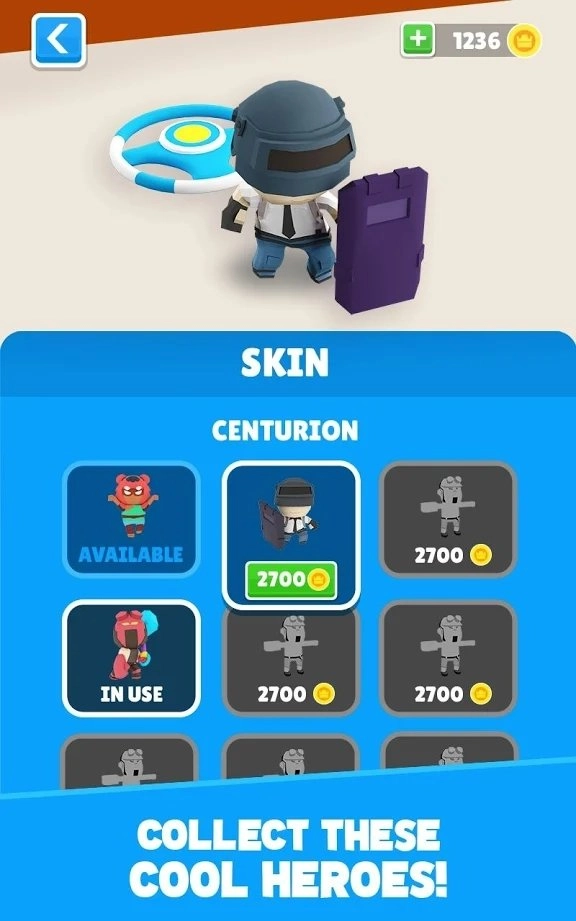 曲棍球碰撞大作战官方版图2