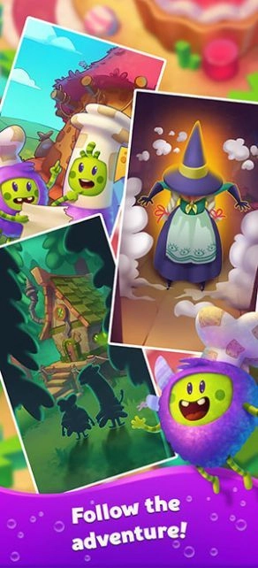 Jelly Cube Blast游戏官方版