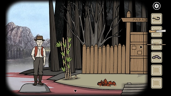 锈湖天堂岛最新版图2