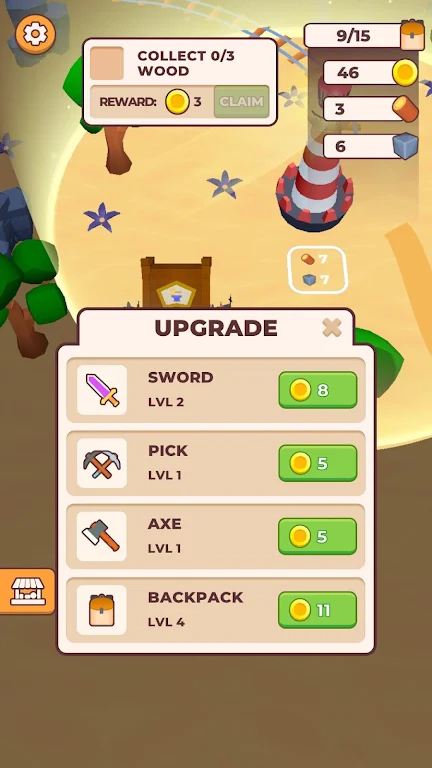 Long Dark Survival Simulator手游直装版