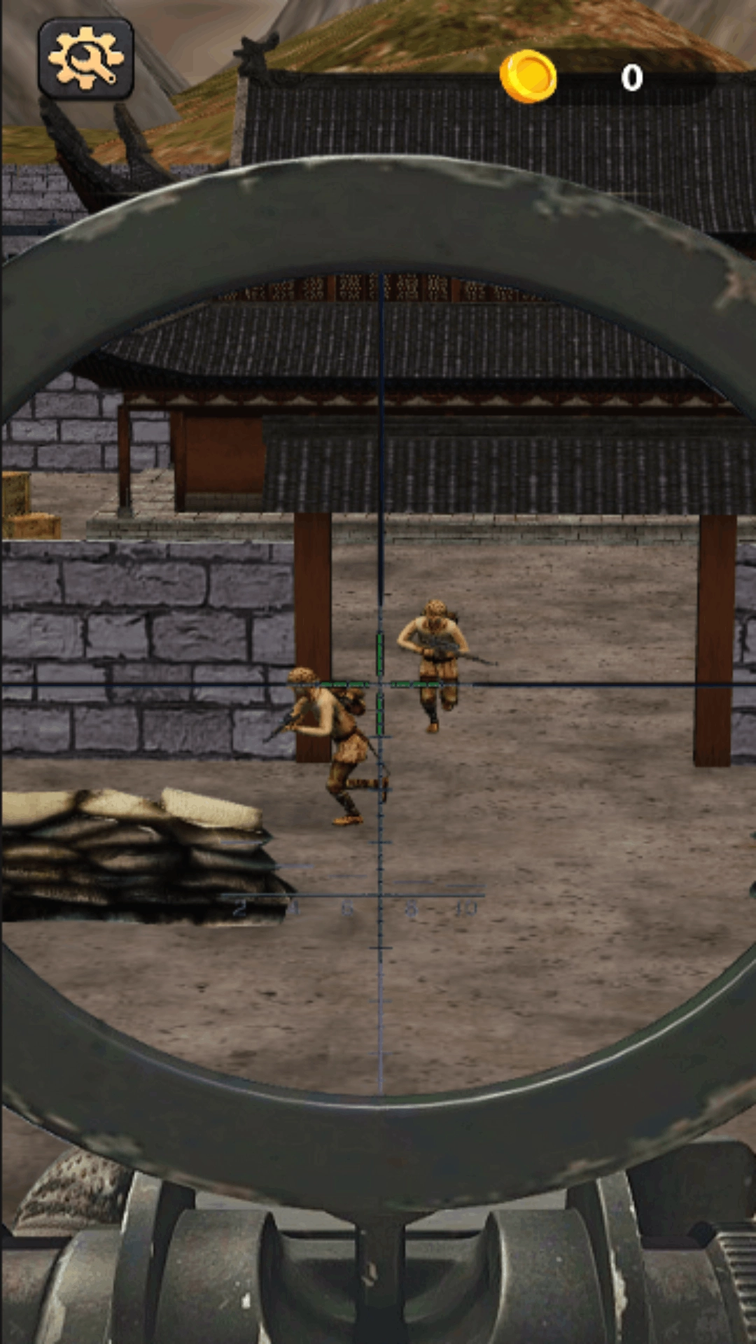 狙击日子2游戏绿色版