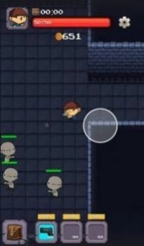 僵尸大厦（Zombie Mansion）手机免费版