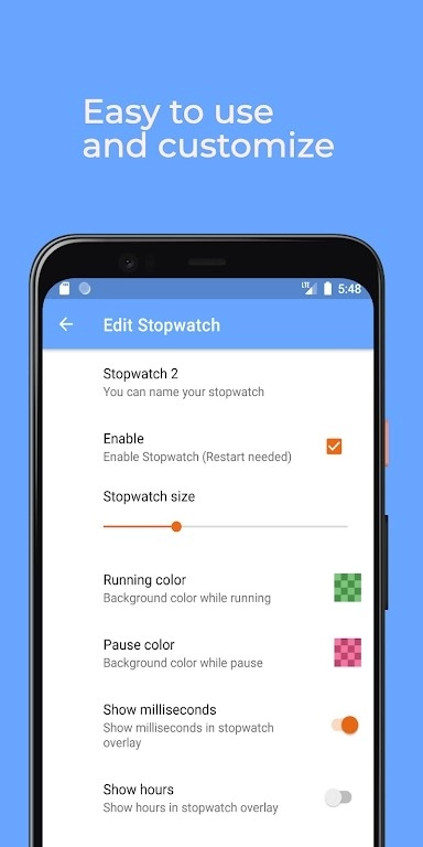 Stopwatch官方正版图1