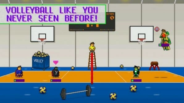 热血沙滩排球游戏正版图3