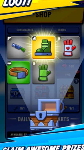 火车突袭放置塔防官方最新版