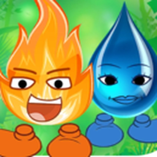 森林冰火人森林神殿手机免费版