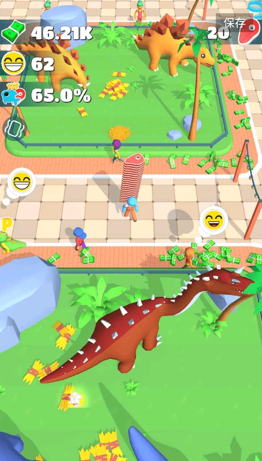 侏罗纪公园大亨原版