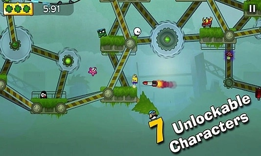 迷你冲撞直装游戏版