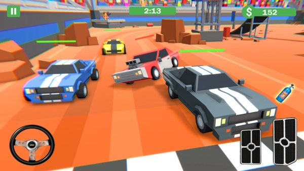 像素大佬竞速安卓官方版图1