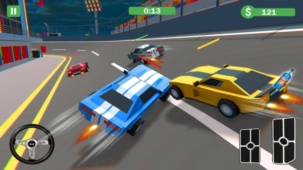 像素大佬竞速安卓官方版图2