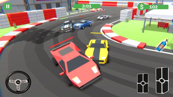 像素大佬竞速安卓官方版图3