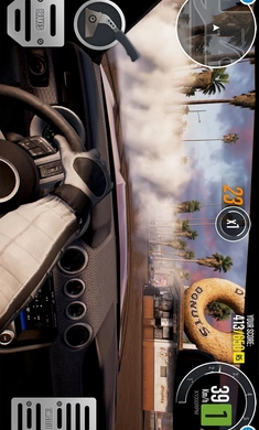 CarX漂移赛车2手机正版图1