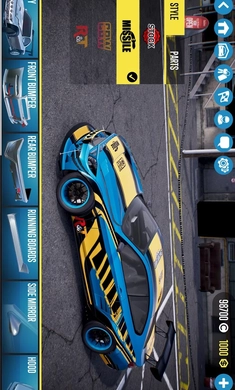 CarX漂移赛车2手机正版图2